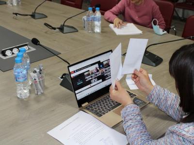 В Тракийския университет се проведоха поредните предварителни онлайн кандидатстудентски изпити