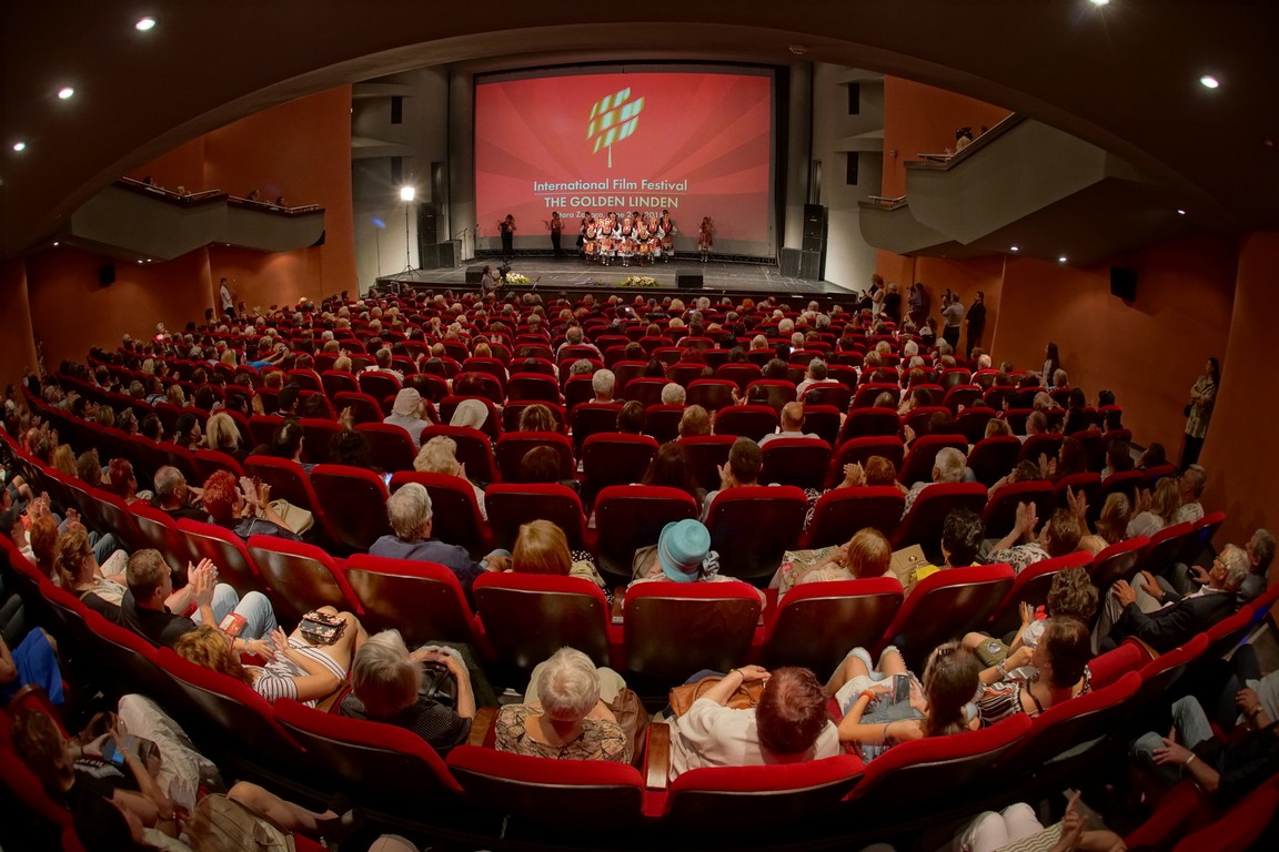 Кинофестивалът  Златната липа  се завръща в Стара Загора в края на май