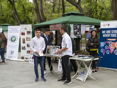 Областна панорама на професионалното образование ще се проведе в Стара Загора