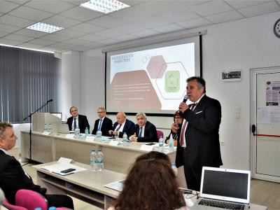 Общо събрание на Съвета на ректорите в България се проведе в Тракийския университет