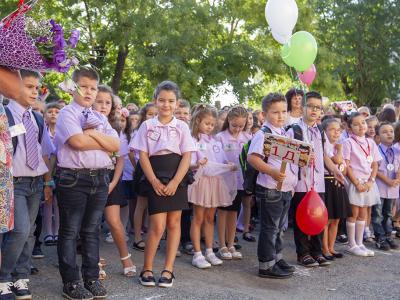 Над 97% от първокласниците са приети по първо желание в училищата на Стара Загора