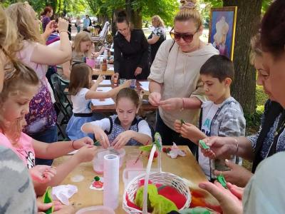 Арт базар зарадва старозагорци през уикенда