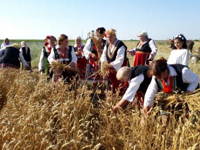 Празник на пшеницата в старозагорското село Пшеничево - събота, 3 юли