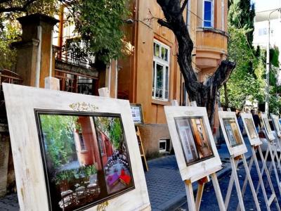 Творческият колектив На улицата: Отново урбанистични срещи в Стара Загора