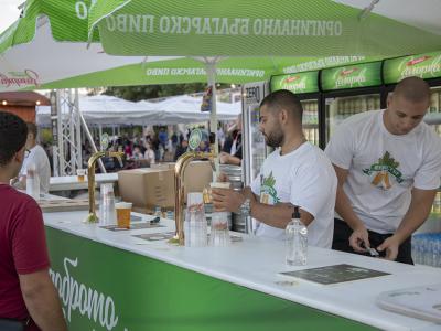 Откриха  Beerфестът  в Стара Загора