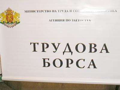 На младежка трудова борса в Стара Загора 8 фирми предложиха работни места на над 60 безработни