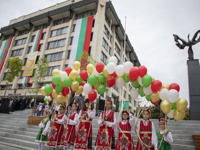 Денят на Стара Загора е неучебен за всички училища