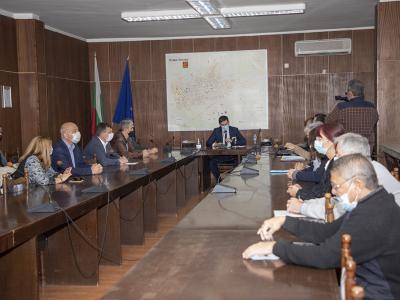 215 ще бъдат секционните избирателни комисии в Община Стара Загора за предстоящите избори на 14 ноември