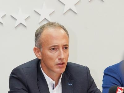 Красимир Вълчев, водач на листата на ГЕРБ-СДС в Старозагорския избирателен район: Отговорността за всички кризи е на Румен Радев