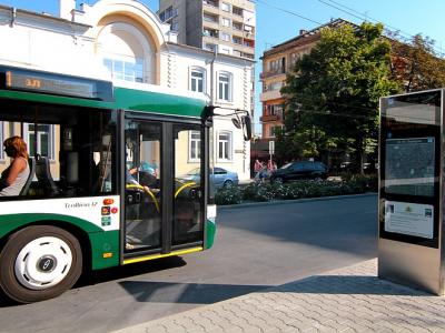 От петък - промяна в два курса в разписанието на вътрешноградските автобусни и тролейбусни линии в Стара Загора