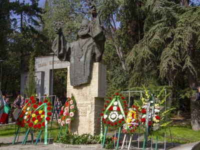 В Стара Загора честват 1 ноември - Ден на народните будители