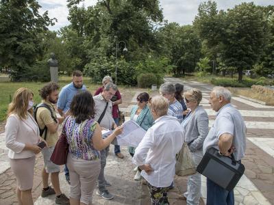 Връщат към живот скуптури на утвърдени творци, създадени в Стара Загора