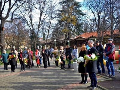 Чирпан чества 100 години от рождението на Димитър Данаилов-Моряка