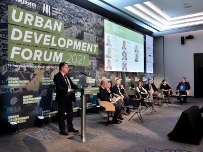 Община Стара Загора участва в тазгодишното издание на Urban Development Forum 2021 - Градовете и зелената трансформация