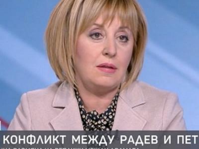 Мая Манолова: Цените драстично растат, а властта се занимава със собствените си проблеми