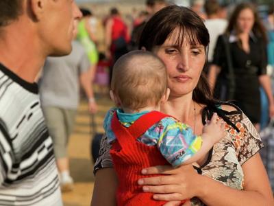 Призив за помощ за хората, бягащи от войната в Украйна, отправиха старозагорски организации