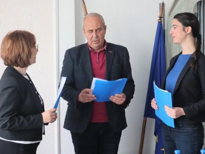 Държавата, община Казанлък и Фондация Проект Бузлуджа подписаха меморандум за социализиране на Дома-паметник