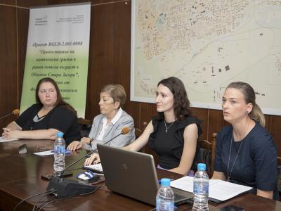 По проект създават центрове за подкрепа на деца в три старозагорски села