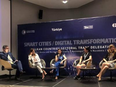 Община Стара Загора се включи в балканската конференция Smart Cities and Digital Transformations