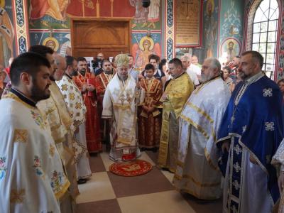 В Стара Загора почетоха Св. Паисий Хилендарски