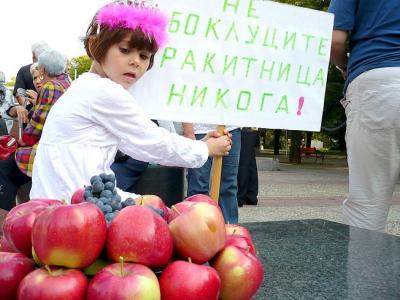 Започва протест срещу намерение за изгаряне на отпадъци в Старозагорско