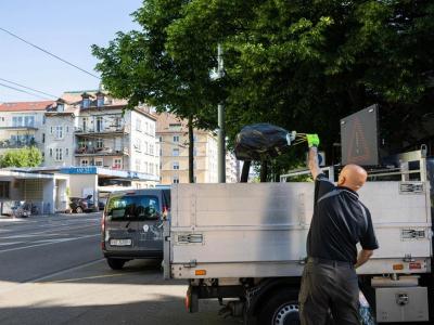 Как в Швейцария събират твърдите битови отпадъци и се борят с незаконното им изхвърляне