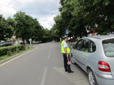 Междинни резултати от специализираната операция на Пътна полиция