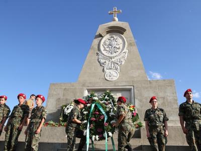 Стара Загора се прекланя пред героите от боевете за града преди 145 години