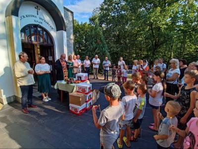 Старозагорската опера се включи в благотворителна акция на Ротари клуб Стара Загора Берое