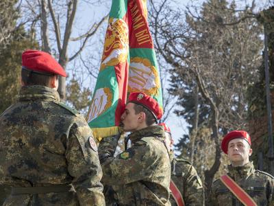 Тържествена военна клетва полагат 28 военнослужещи от гарнизоните в Стара Загора, Хасково, Плевен и Ямбол