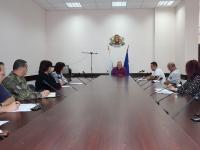 Властите следят внимателно мигрантският натиск, констатира Областният съвет по сигурност в Стара Загора
