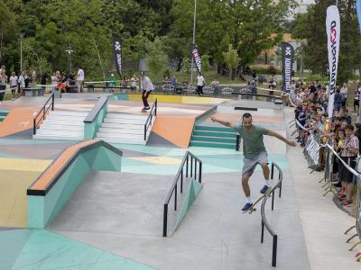 Стара Загора посреща  Skate Zagora Open”