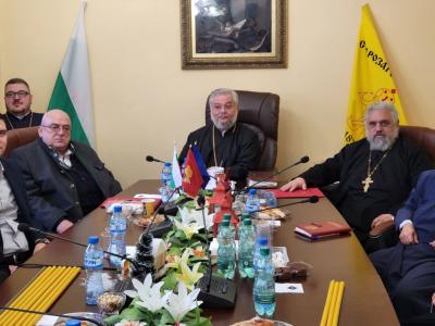 Епархийският съвет на Старозагорската митрополия проведе последното си заседание за годината