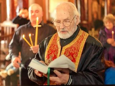 Ставрофорен свещеноиконом Тодор Милчев навършва почтената 90-годишна възраст