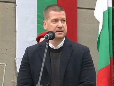 Живко Тодоров: 3 март е сакрална дата. Поклон пред падналите за свободата на България!