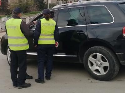 Специализирана полицейска операция за противодействие на битовата престъпност на територията на ОДМВР-Стара Загора