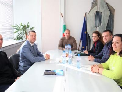 Работна среща за изборите събра институции при Областния управител в Стара Загора