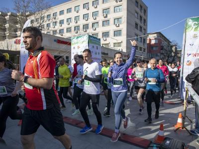 Временна организация на движението и обществения транспорт за Маратон  Стара Загора 2023