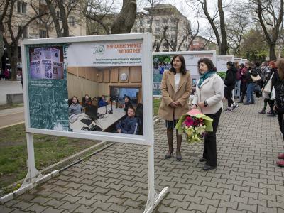 Фотоизложба  70 години съзидание и гордост  показаха в сърцето на Стара Загора