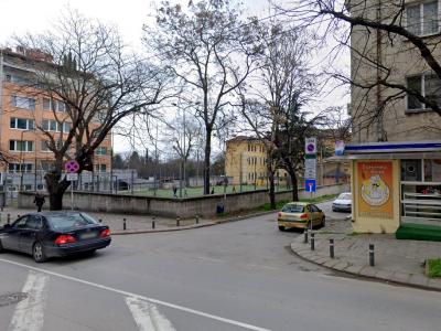 До края на май е ограничено преминаването на МПС по част от ул.  Димитър Наумов  в Стара Загора