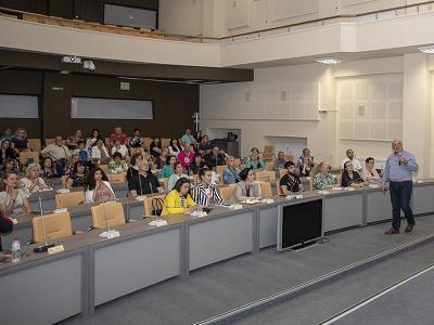 Методи за предотвратяване на наркотичните влияния представиха в Стара Загора