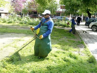 Предварителен график за косенето на зелени площи в Стара Загора