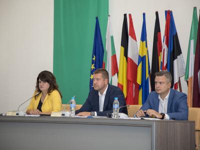 Общинският съвет прие Бюджета на Община Стара Загора за 2023 г.
