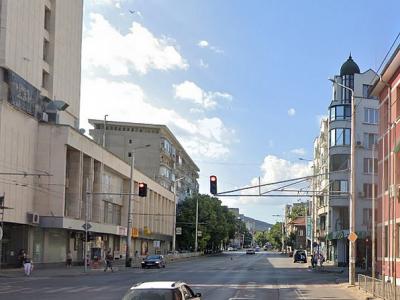 Промяна в движението на обществения транспорт по част от бул.  Св. Патриарх Евтимий  от вторник