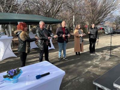 В община Казанлък завършиха строителните дейности по най-мащабния ВиК проект