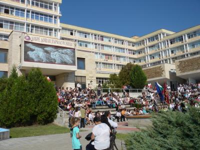 Тракийският университет в Стара Загора започва 2024 г. с нови декански и директорски ръководства