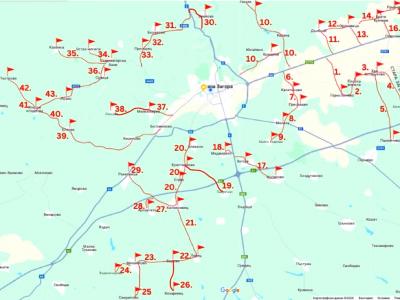 Община Стара Загора започна почистване на общинската пътна мрежа