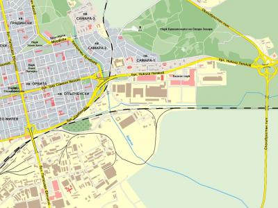 Временна организация на движението и обществения транспорт във връзка с провеждането на Маратон Стара Загора 2024