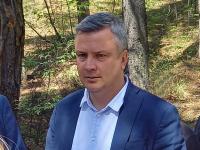 Заместник-кметът Радостин Танев:  През месец юни предстои следващото третиране срещу боровата процесионка