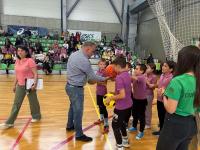 Ученици от три училища участваха във Великденски детски спортен празник в Стара Загора